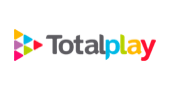 logotipo de Totalplay