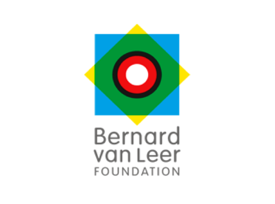 logo Fundação Bernard van Leer